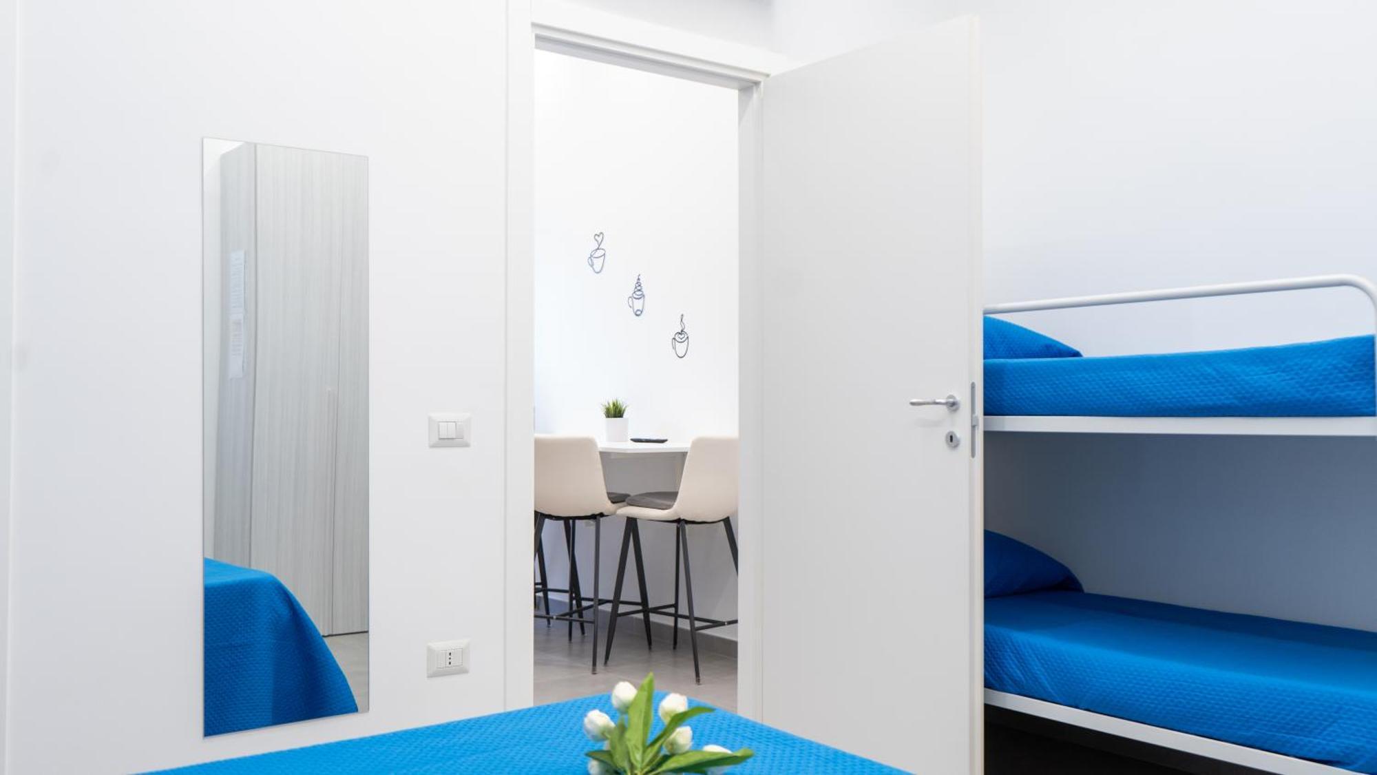 B&B Vaianfora Помпей Стая снимка