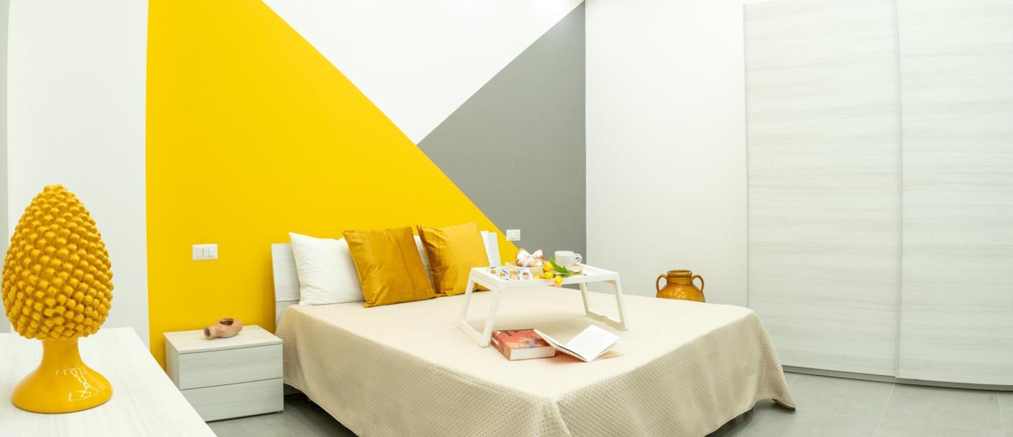 B&B Vaianfora Помпей Екстериор снимка