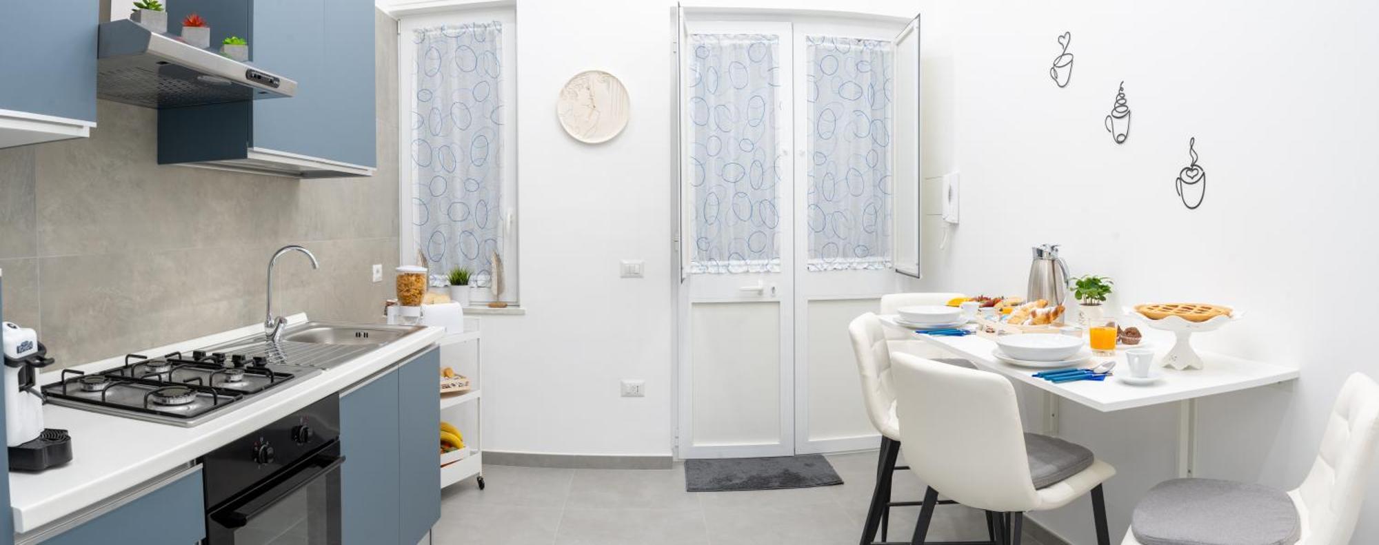 B&B Vaianfora Помпей Стая снимка