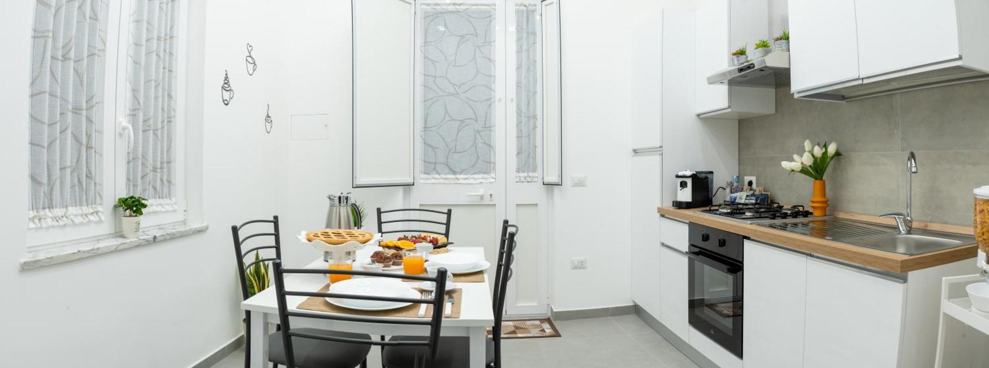 B&B Vaianfora Помпей Стая снимка