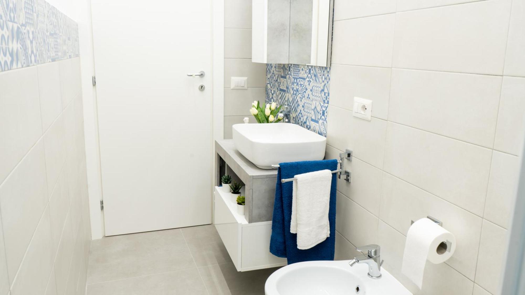 B&B Vaianfora Помпей Екстериор снимка